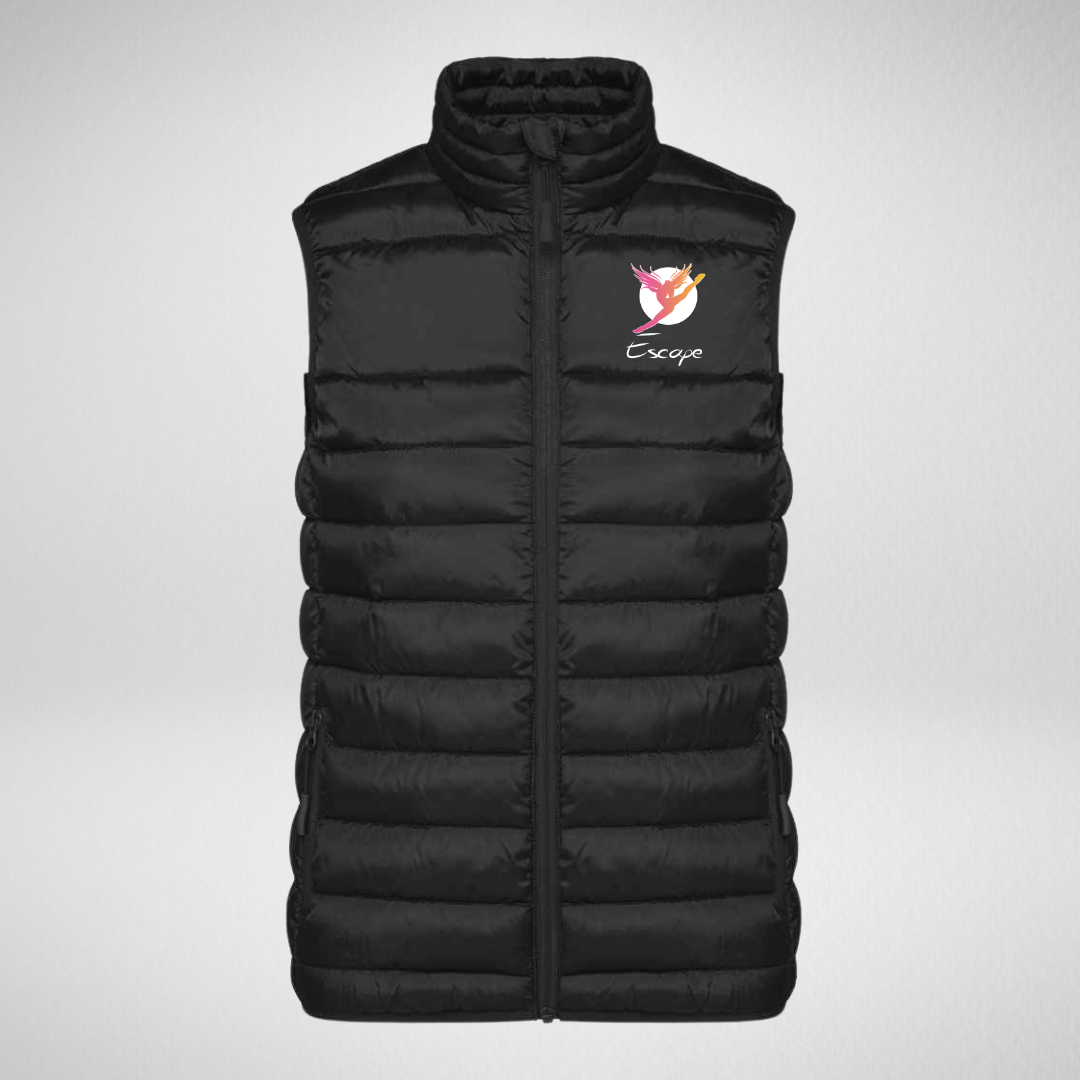 Escape Dance Academy & Performing Arts Padded Gilet
