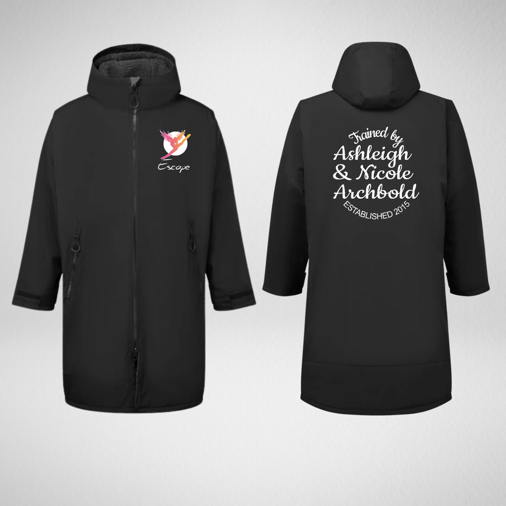 Escape Dance Academy & Performing Arts All Weather Robe