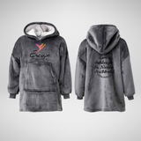 Escape Dance Academy & Performing Arts Hooded Blanket