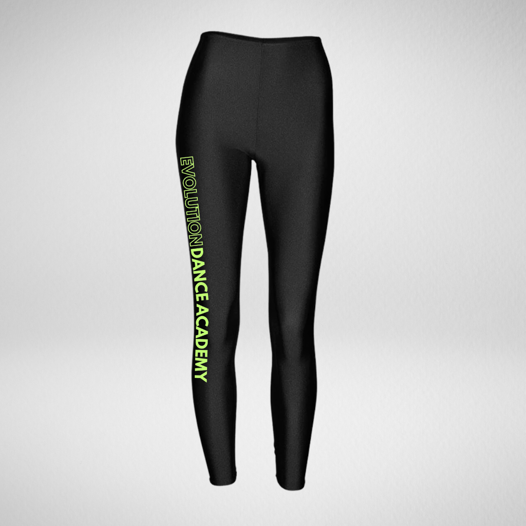 Evolution Dance Academy Lycra Leggings