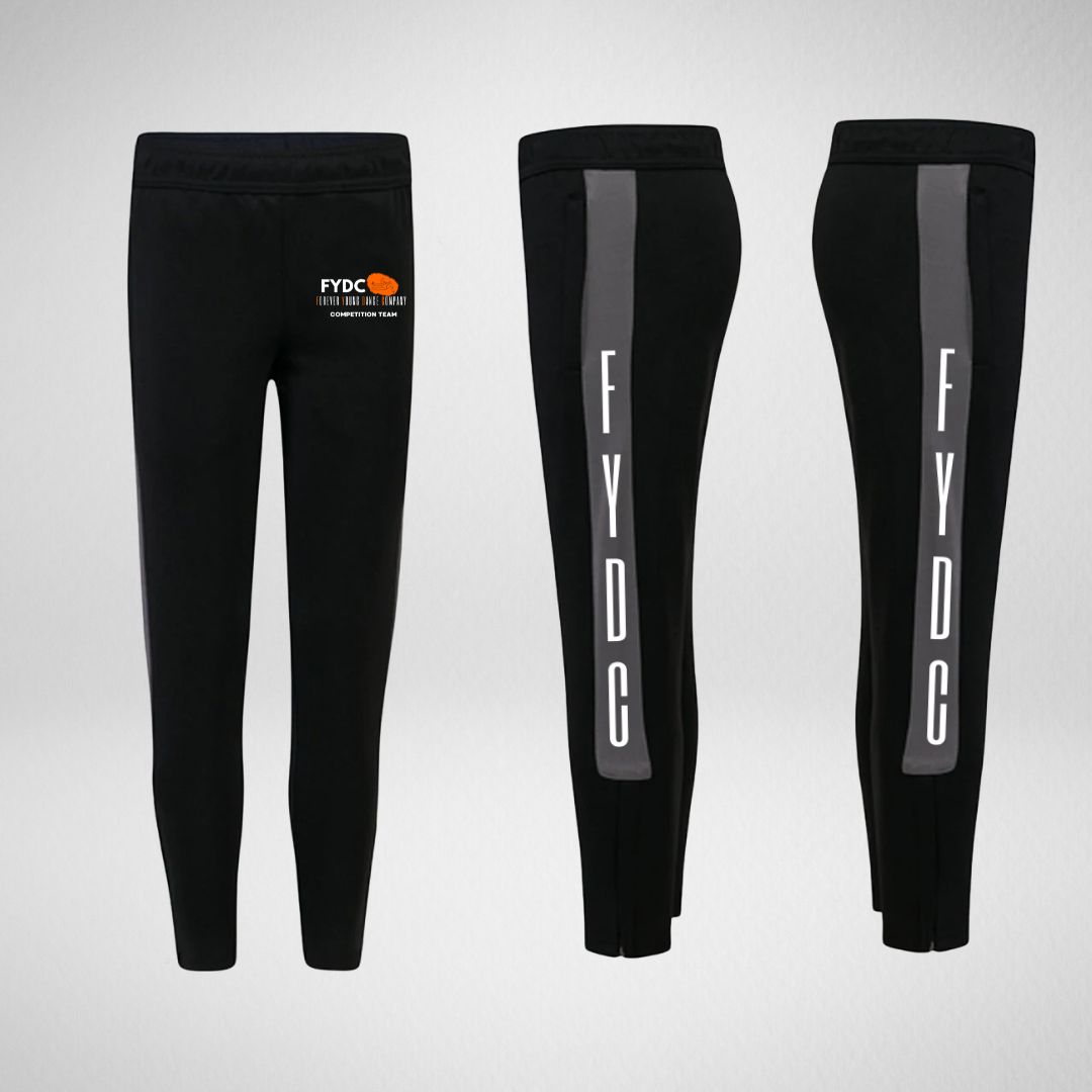 FYDC COMPETITION Team Joggers