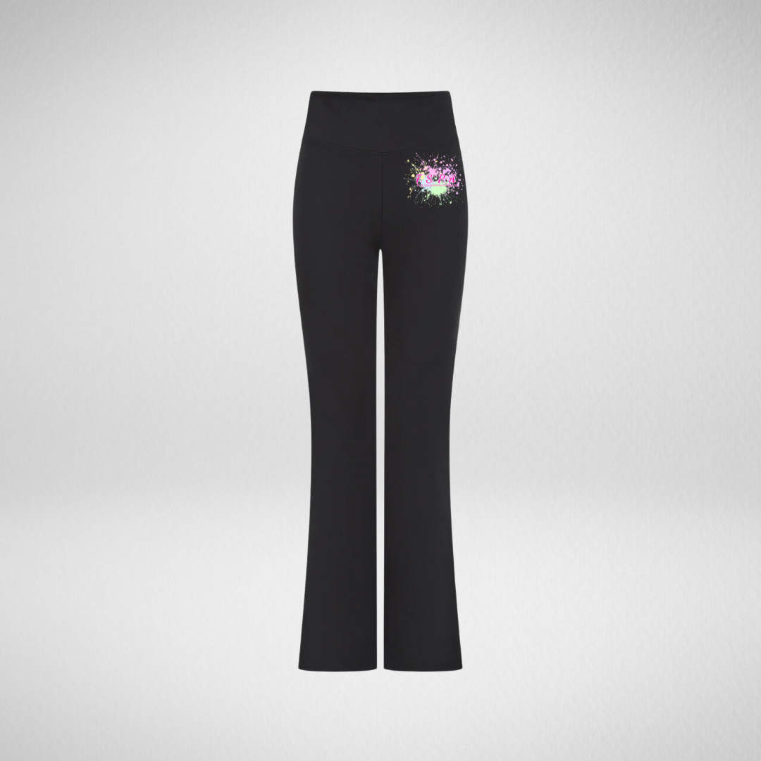 First Steps Performing Arts Flared Leggings
