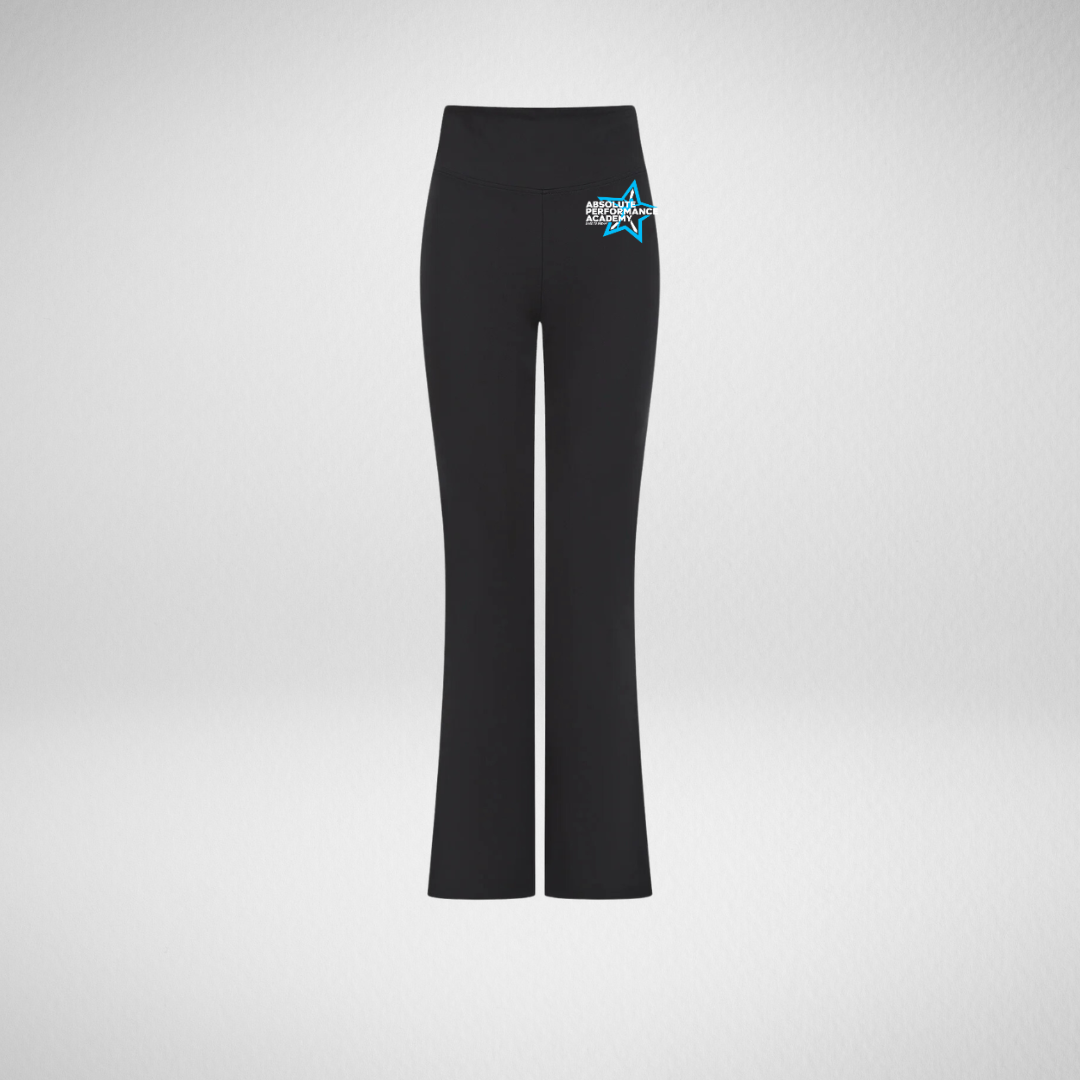 Absolute Performance Academy Flared Leggings