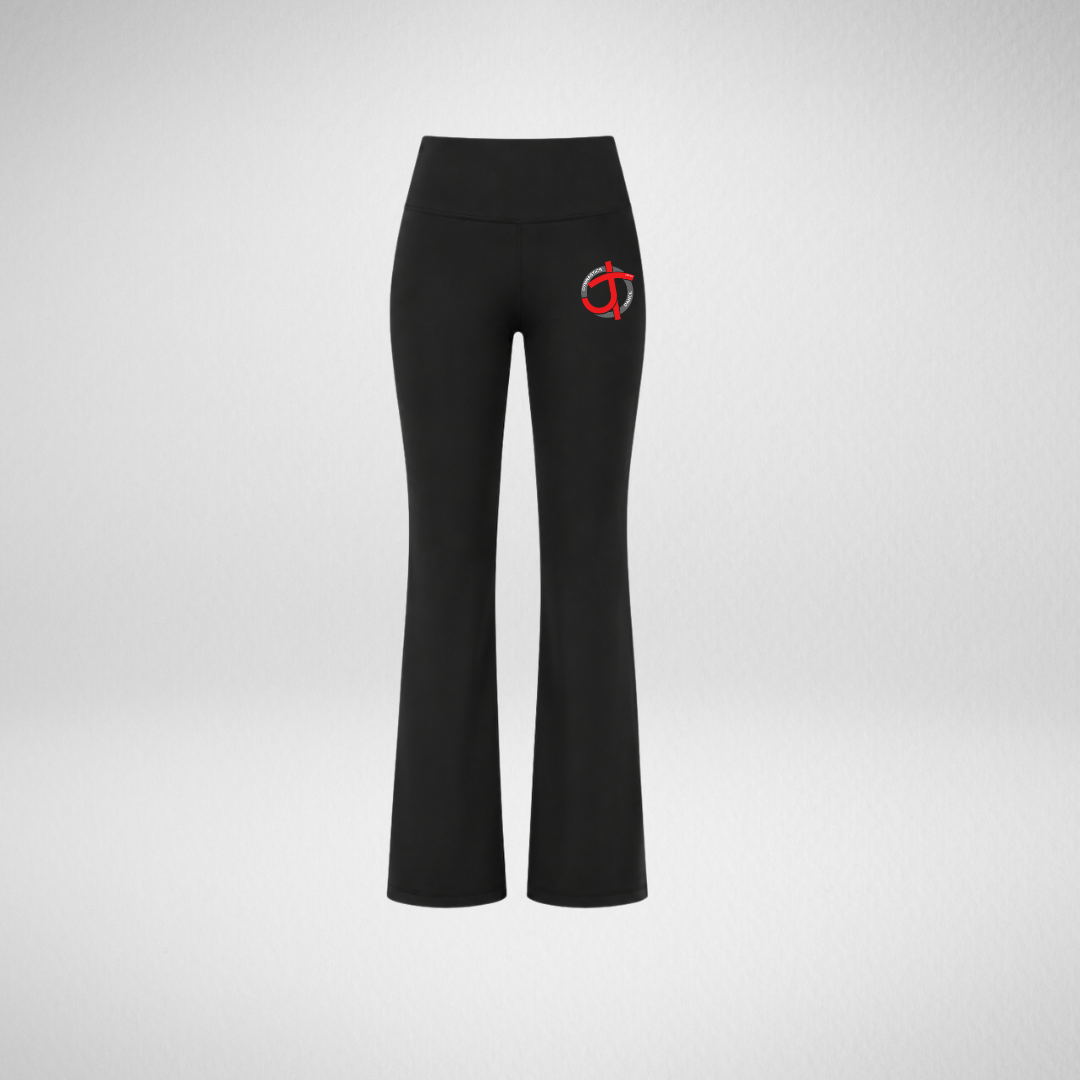 LJ Dance & Gymnastics Flared Leggings