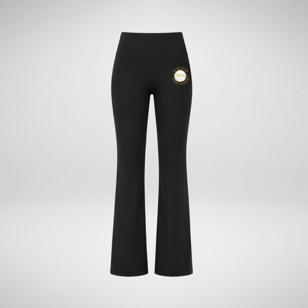 Revolution Dance Academy Flared Leggings