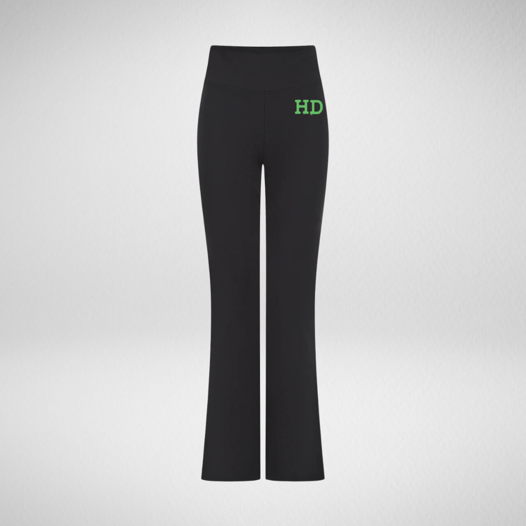 Happenin Dance Flared Leggings