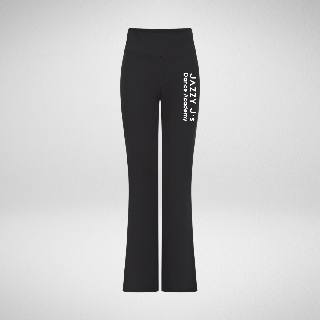Jazzy J's Dance Academy Flared Leggings