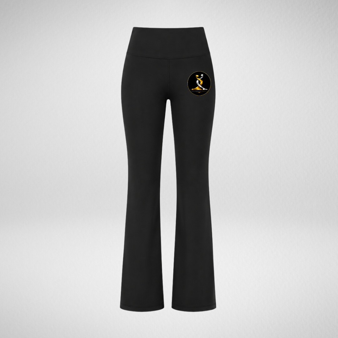 Incognito Dance Flared Leggings