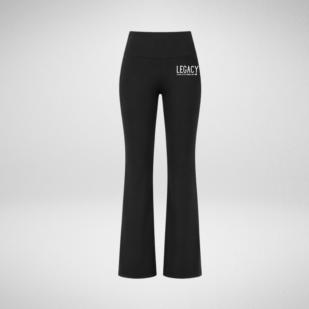 Legacy School of Performing Arts Flared Leggings