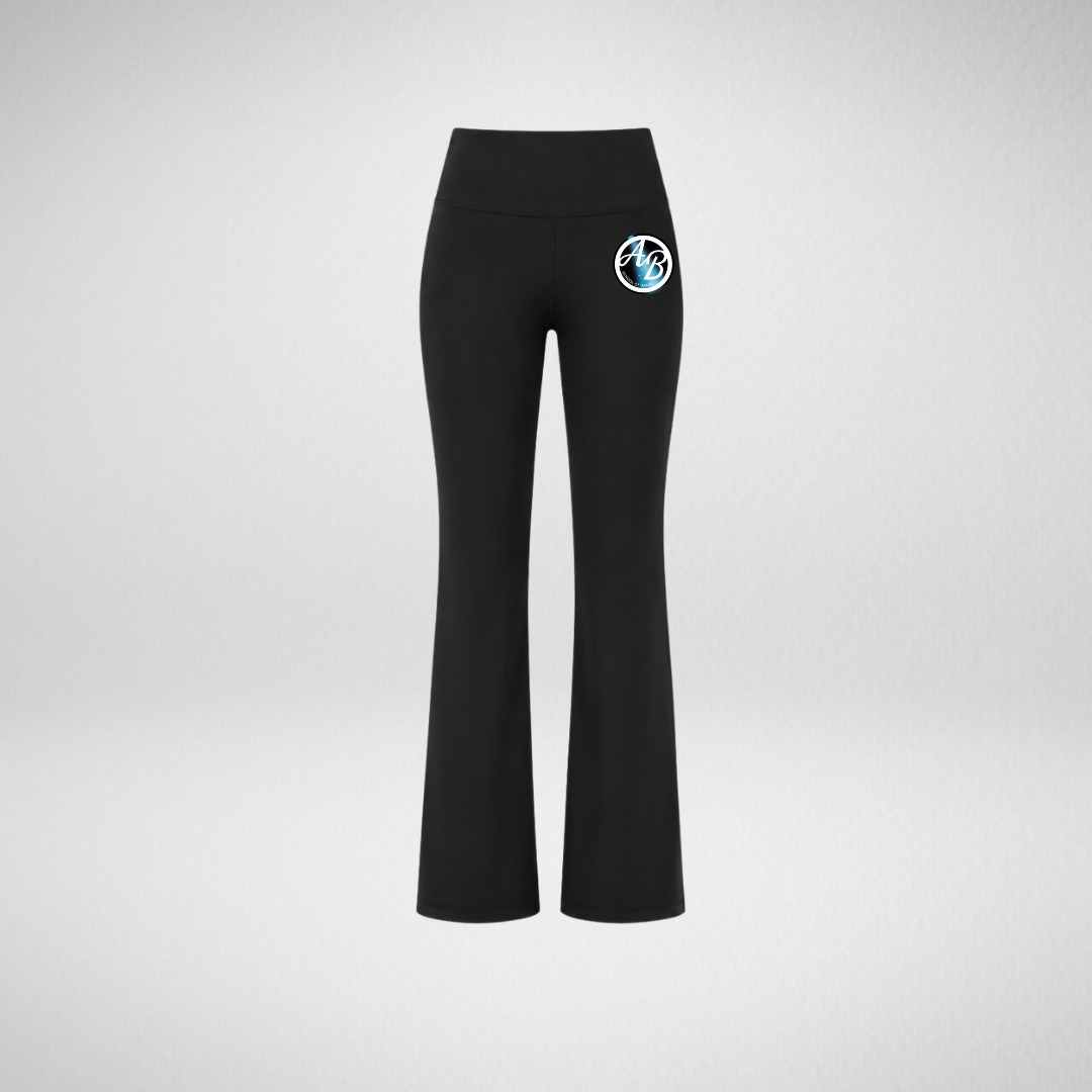 AB School Of Dance Flared Leggings