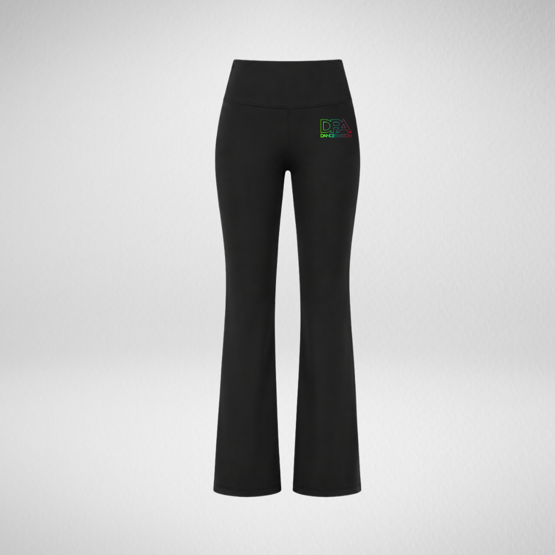 Dance Passion Academy Flared Leggings