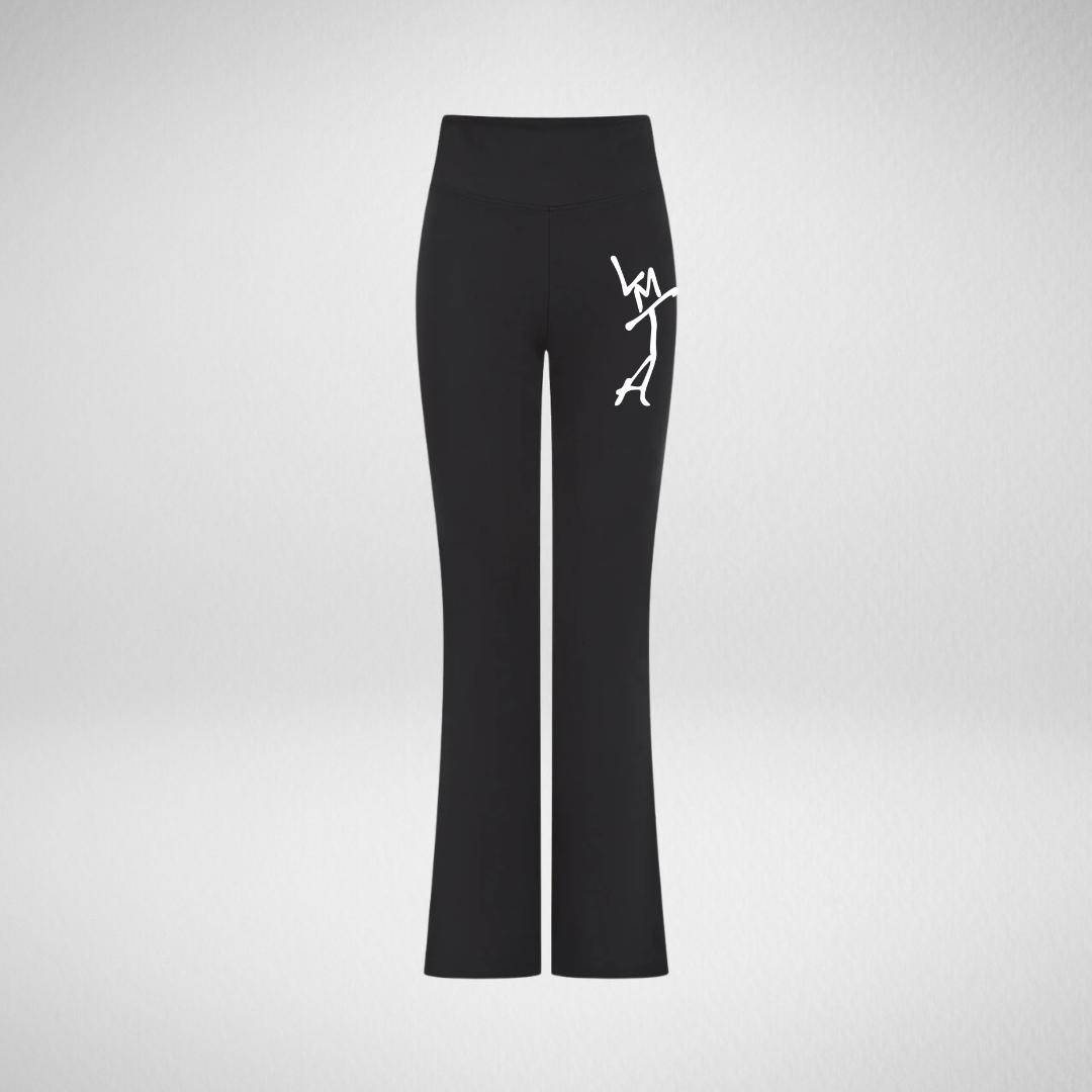 Laura Marie Theatre Academy Flared Leggings