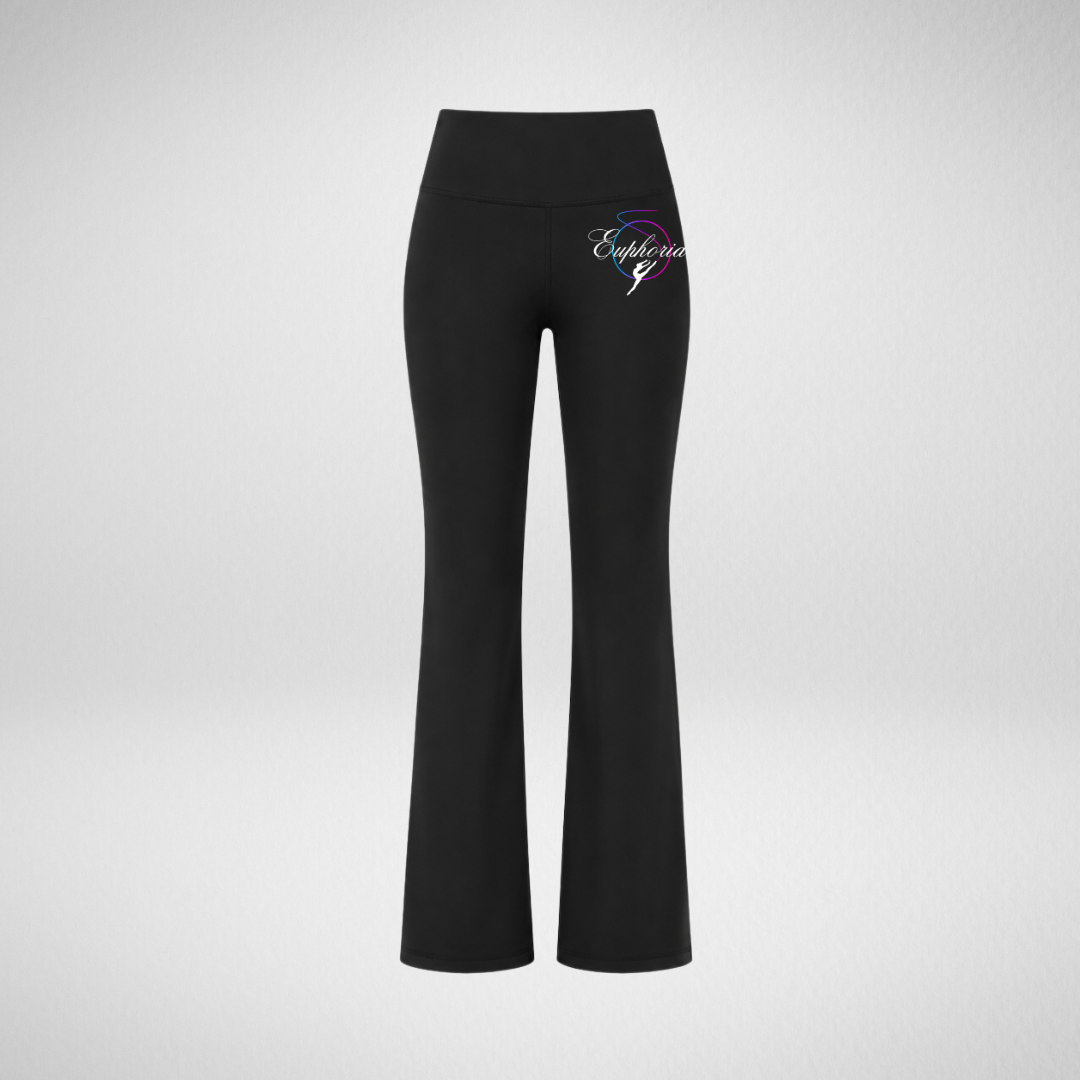 Euphoria Dance Events Flared Leggings