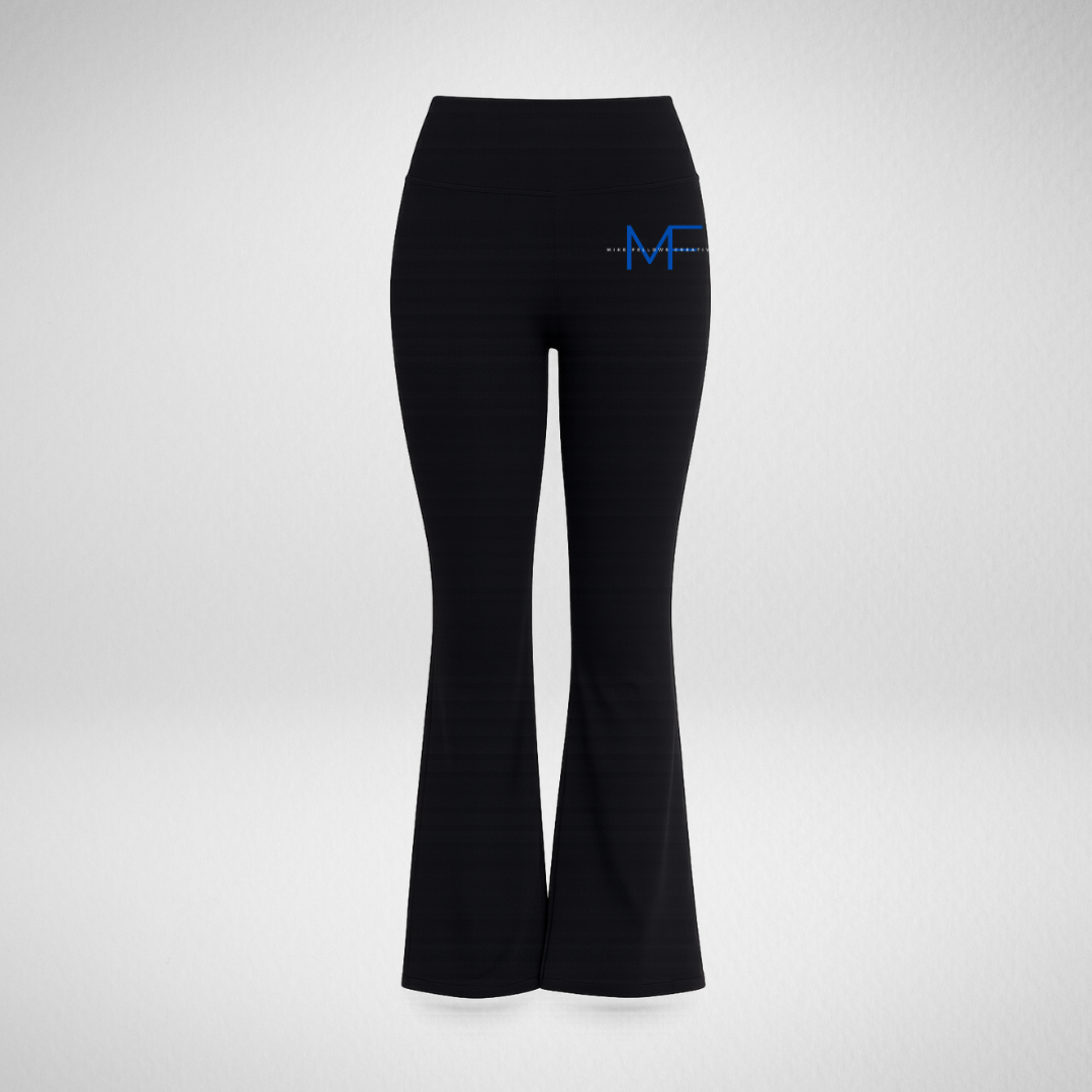 MF Creative Flared Yoga Pants