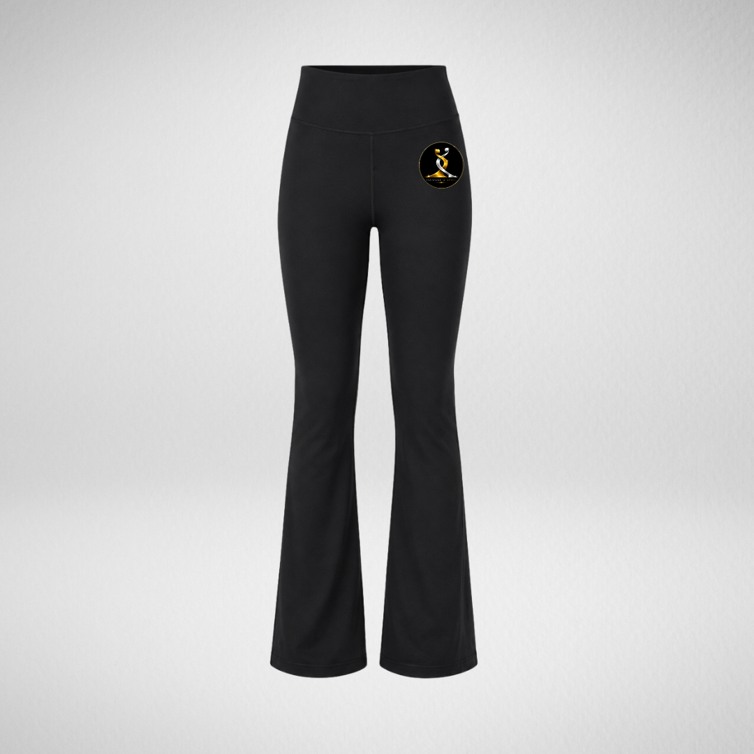 Incognito Dance Flared Yoga Pants