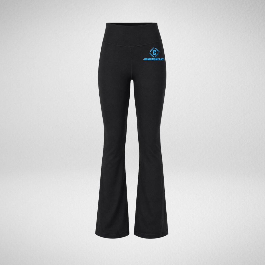 C Dance Company Flared Yoga Pants
