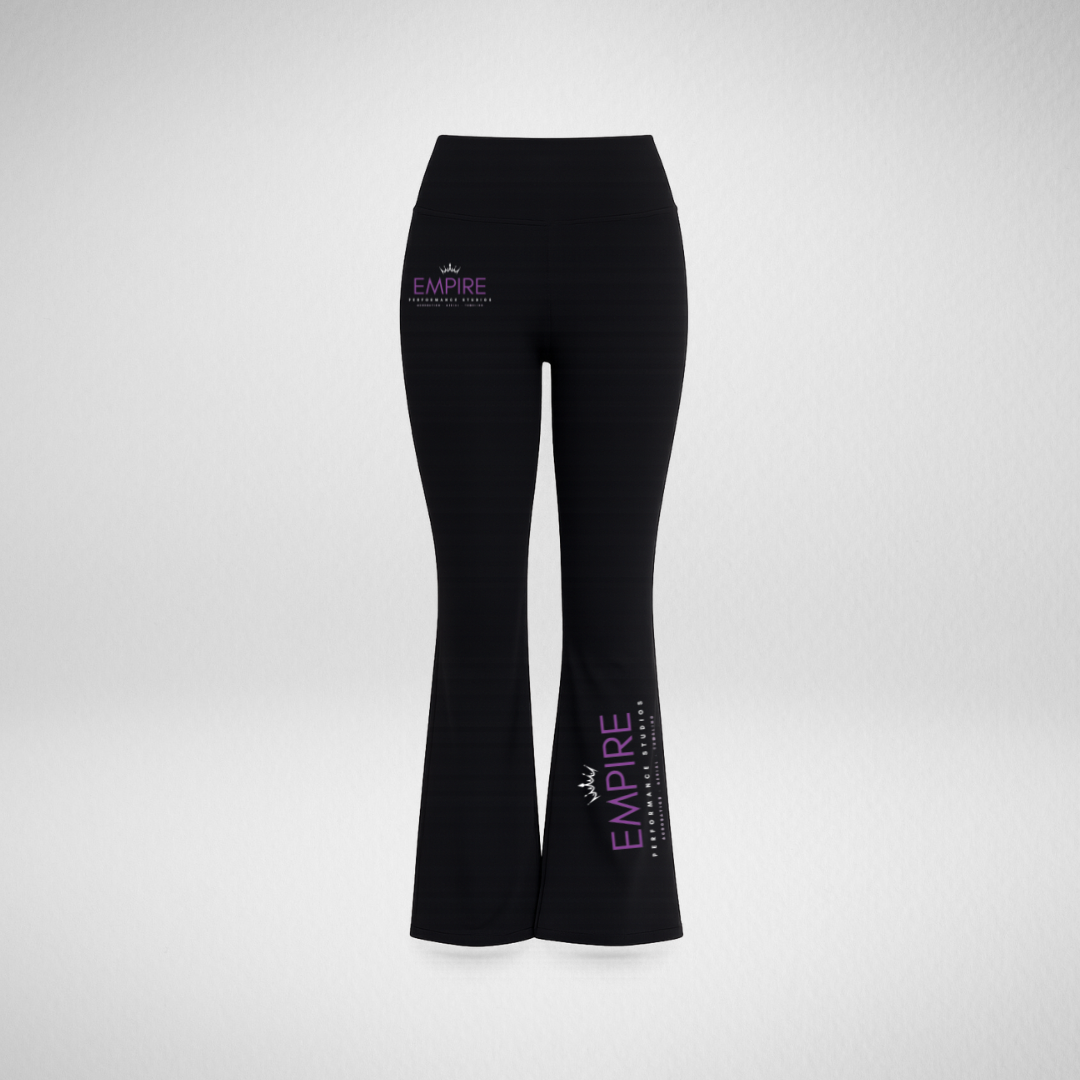 Empire Performance Studios Flared Yoga Pants