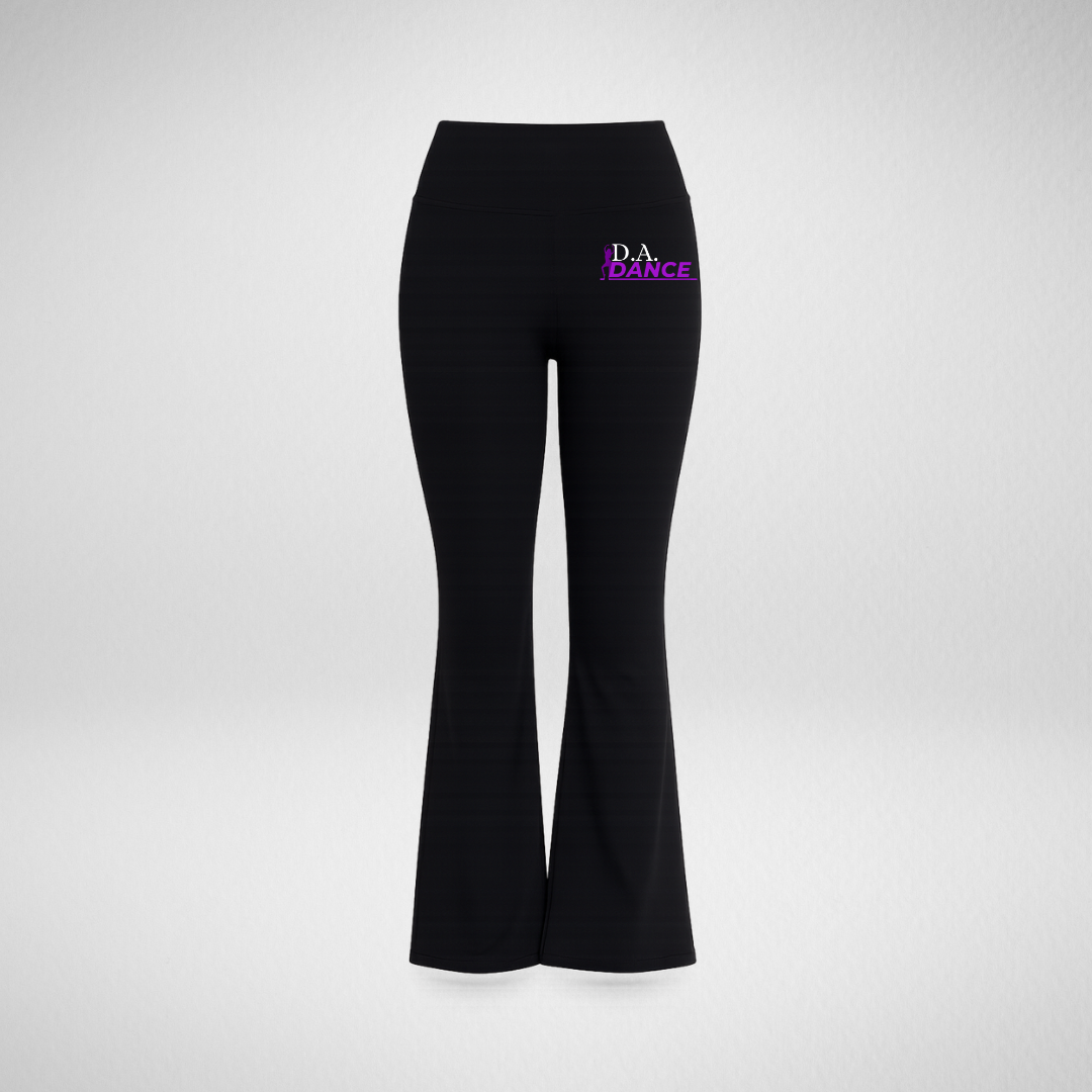 D.A. Dance Flared Yoga Pants
