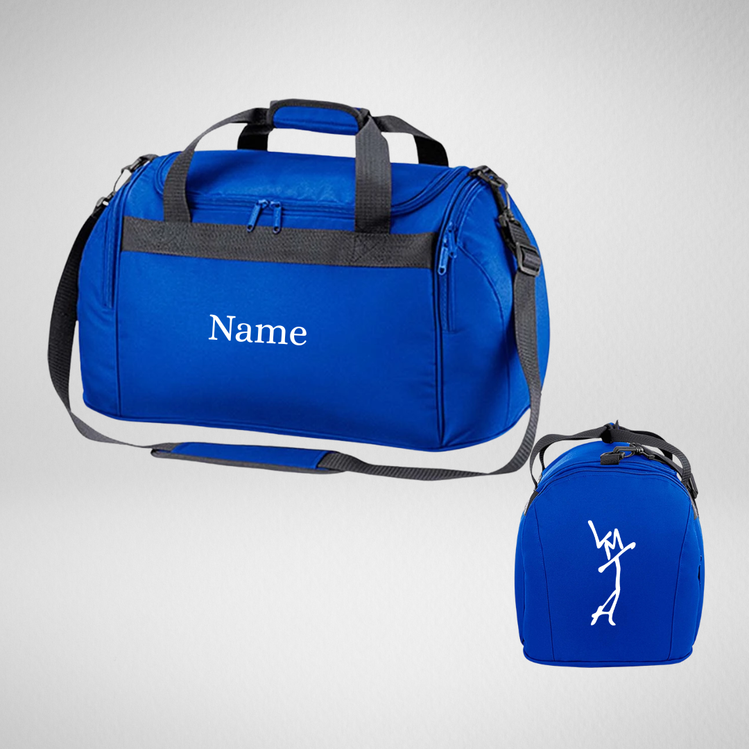 Laura Marie Theatre Academy Freestyle Holdall