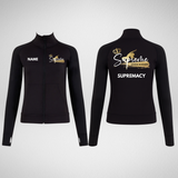 Supreme Dance Academy Competition Team Full Zip Uniform Jacket