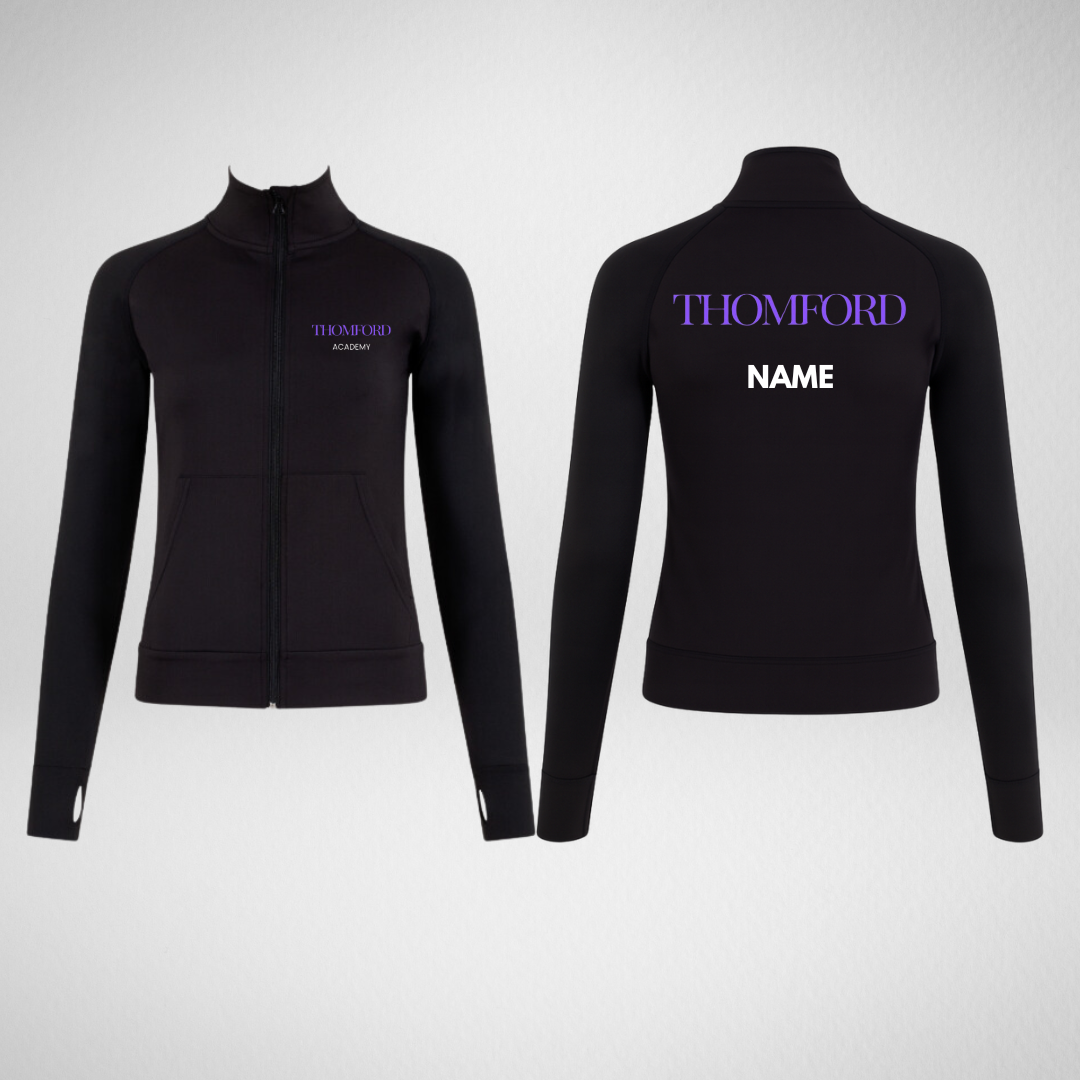 Thomford Academy Full Zip Uniform Jacket