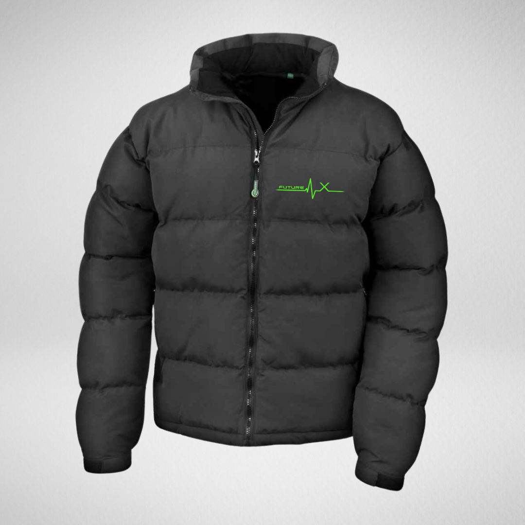 Future X Mens Puffer Jacket