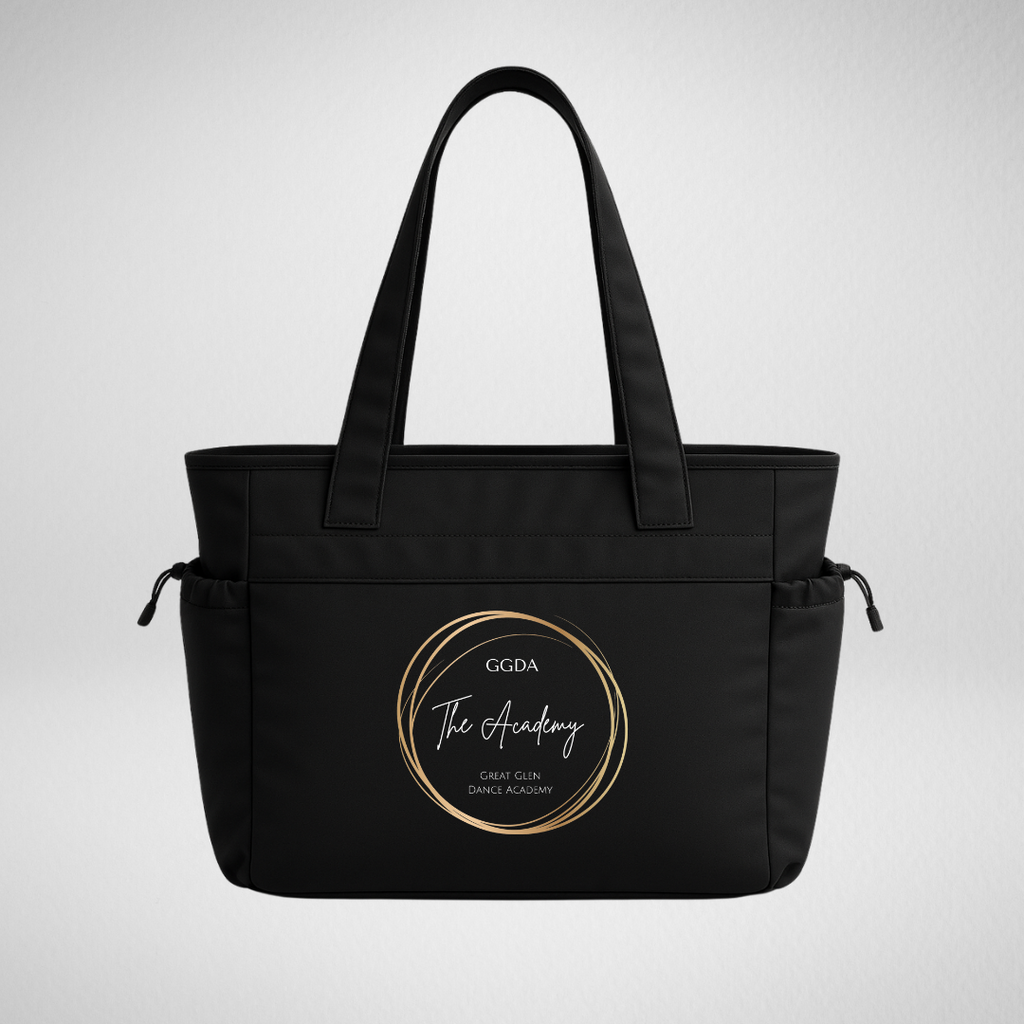 Great Glen Dance Academy Oversized Studio Tote Bag