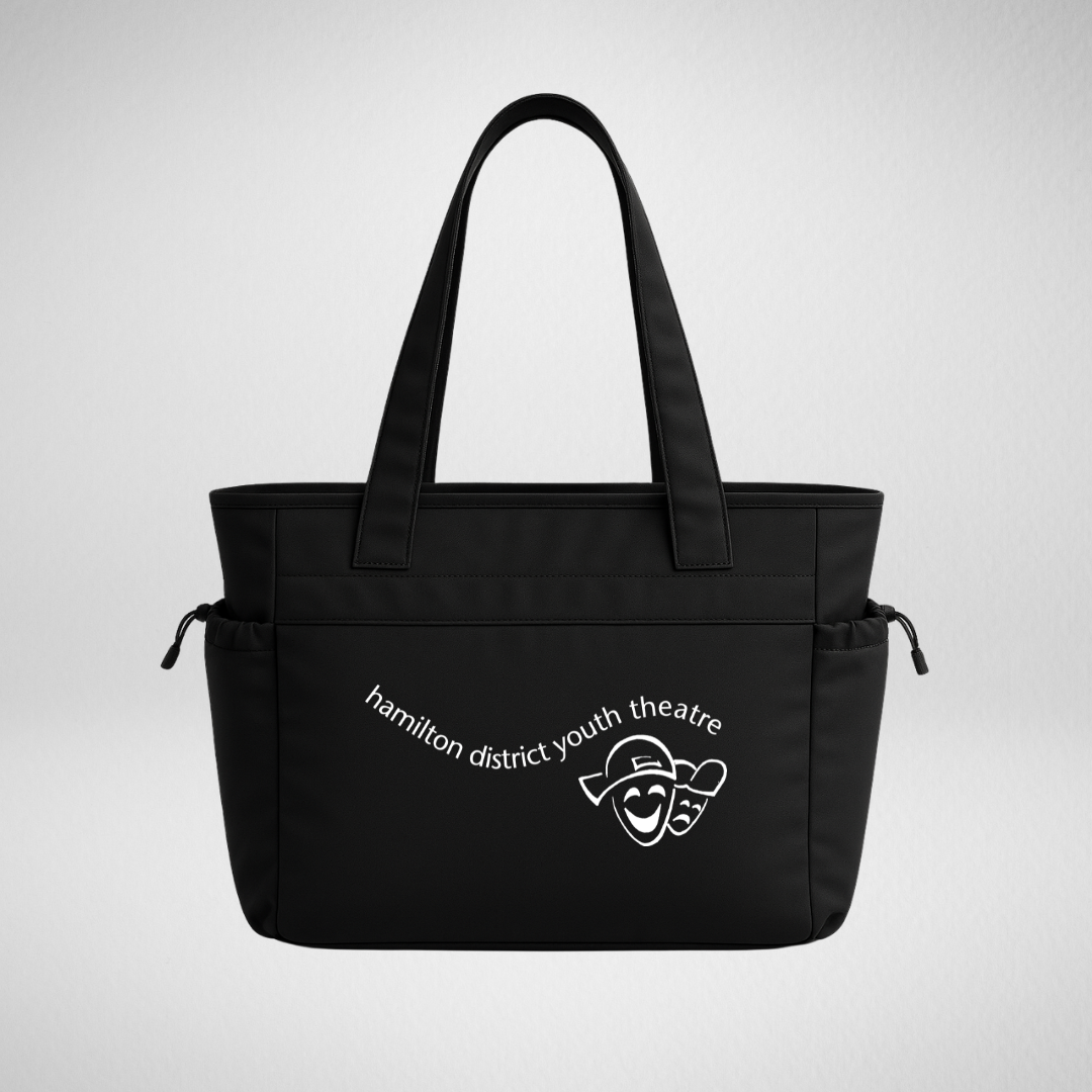 HDYT Oversized Studio Tote Bag