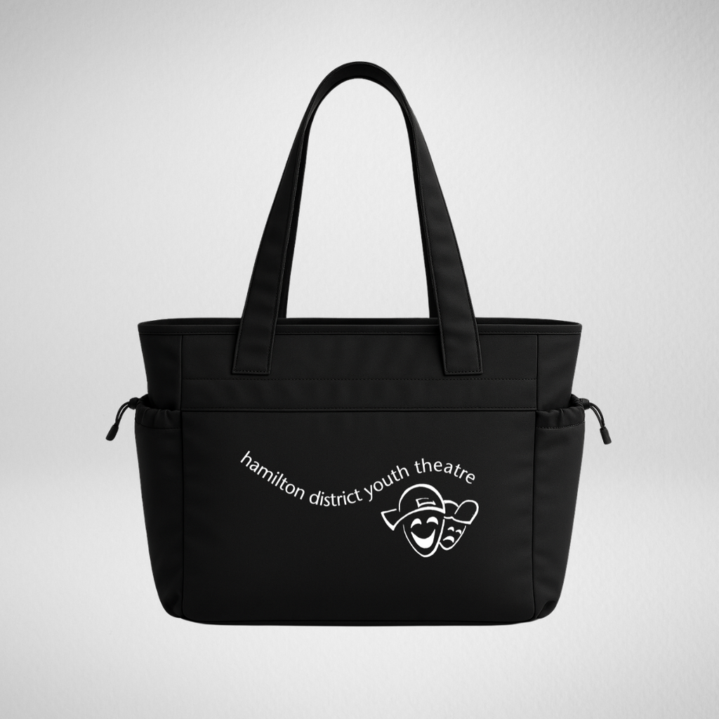 HDYT Oversized Studio Tote Bag