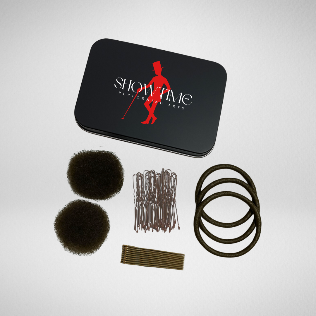 Showtime Performing Arts Hair Accessory Tin