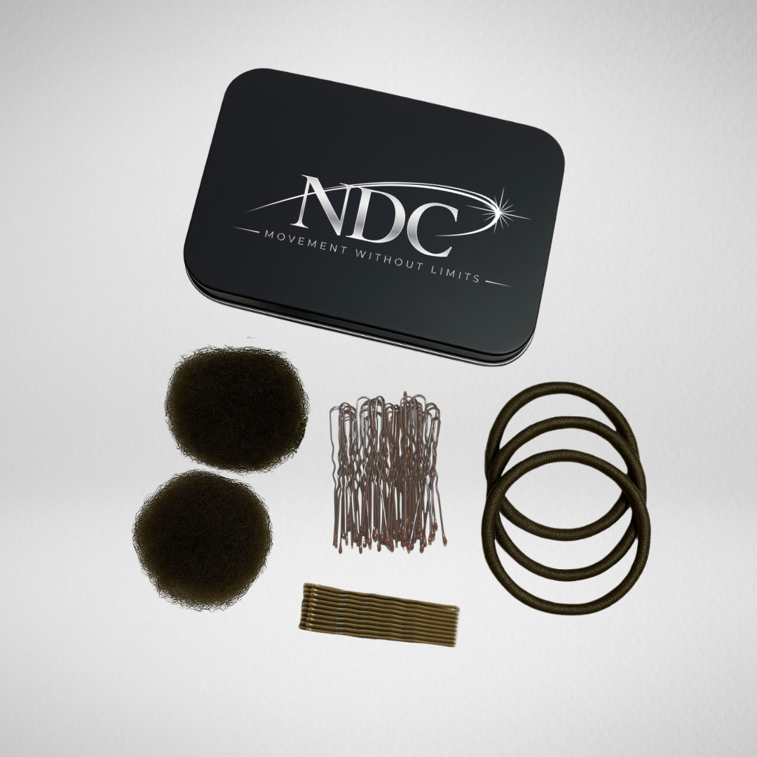 Nova Dance Co Hair Accessory Tin