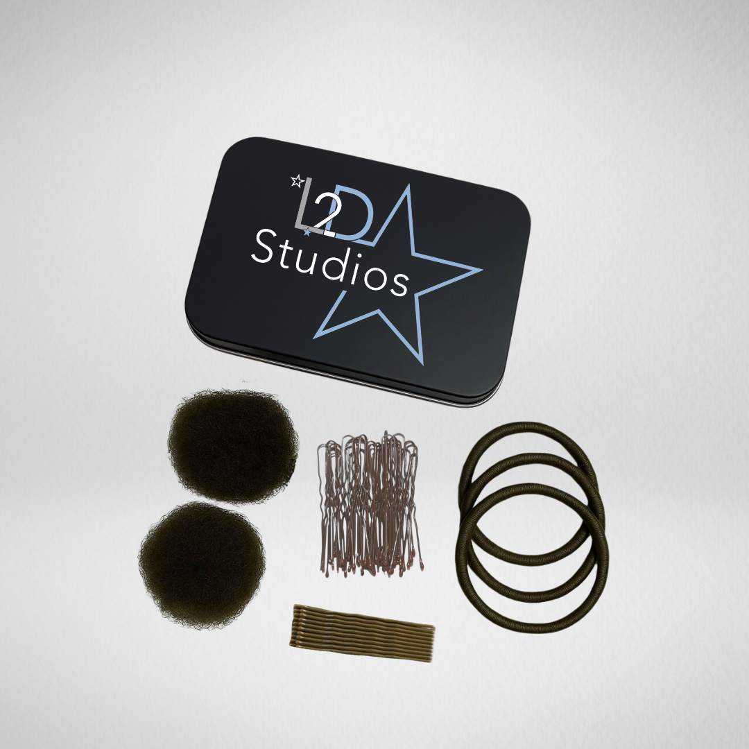 L2D Studios Hair Accessory Tin