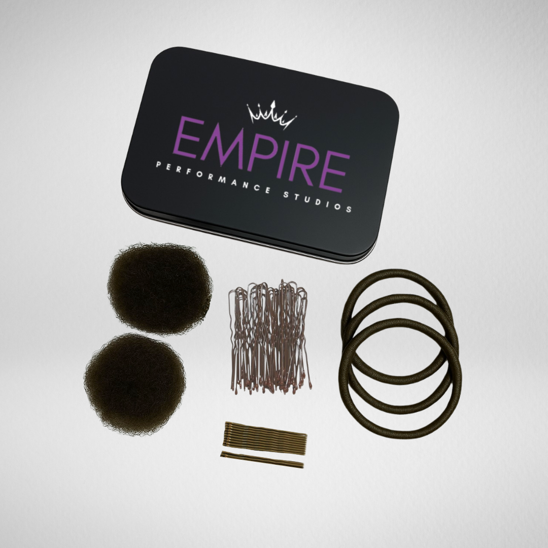 Empire Performance Studios Hair Accessory Tin