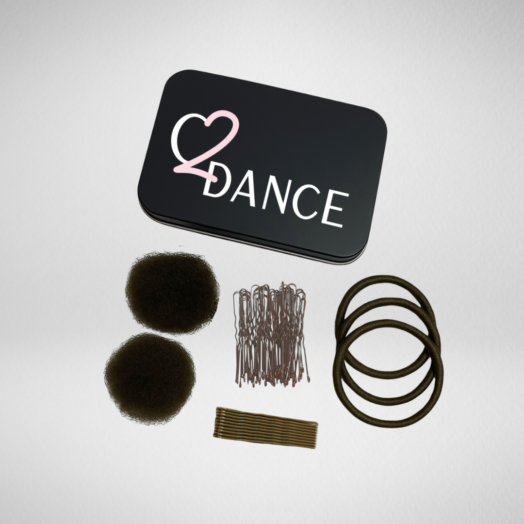 Chapter 2 Dance Academy Hair Accessory Tin