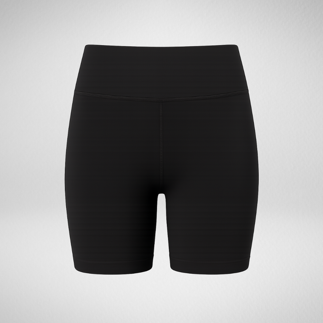 High Waisted Cycling Shorts