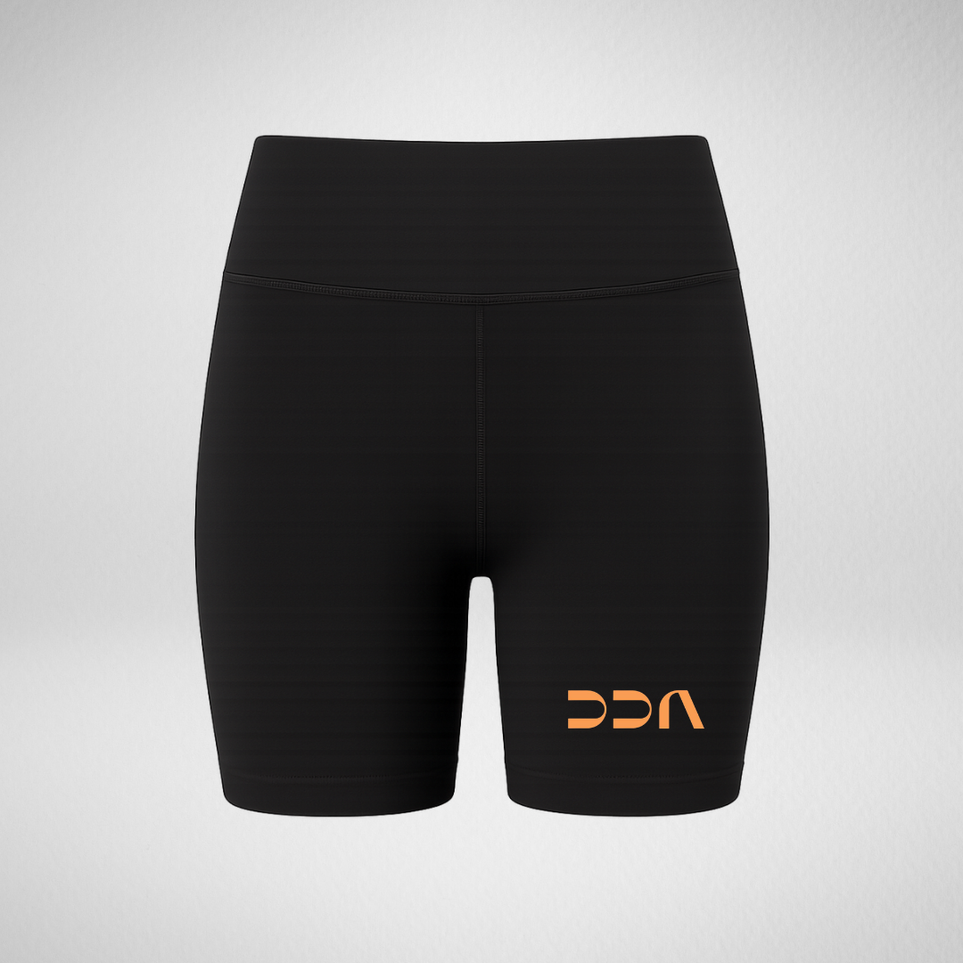 Daffodil Dance Academy High Waisted Cycling Shorts