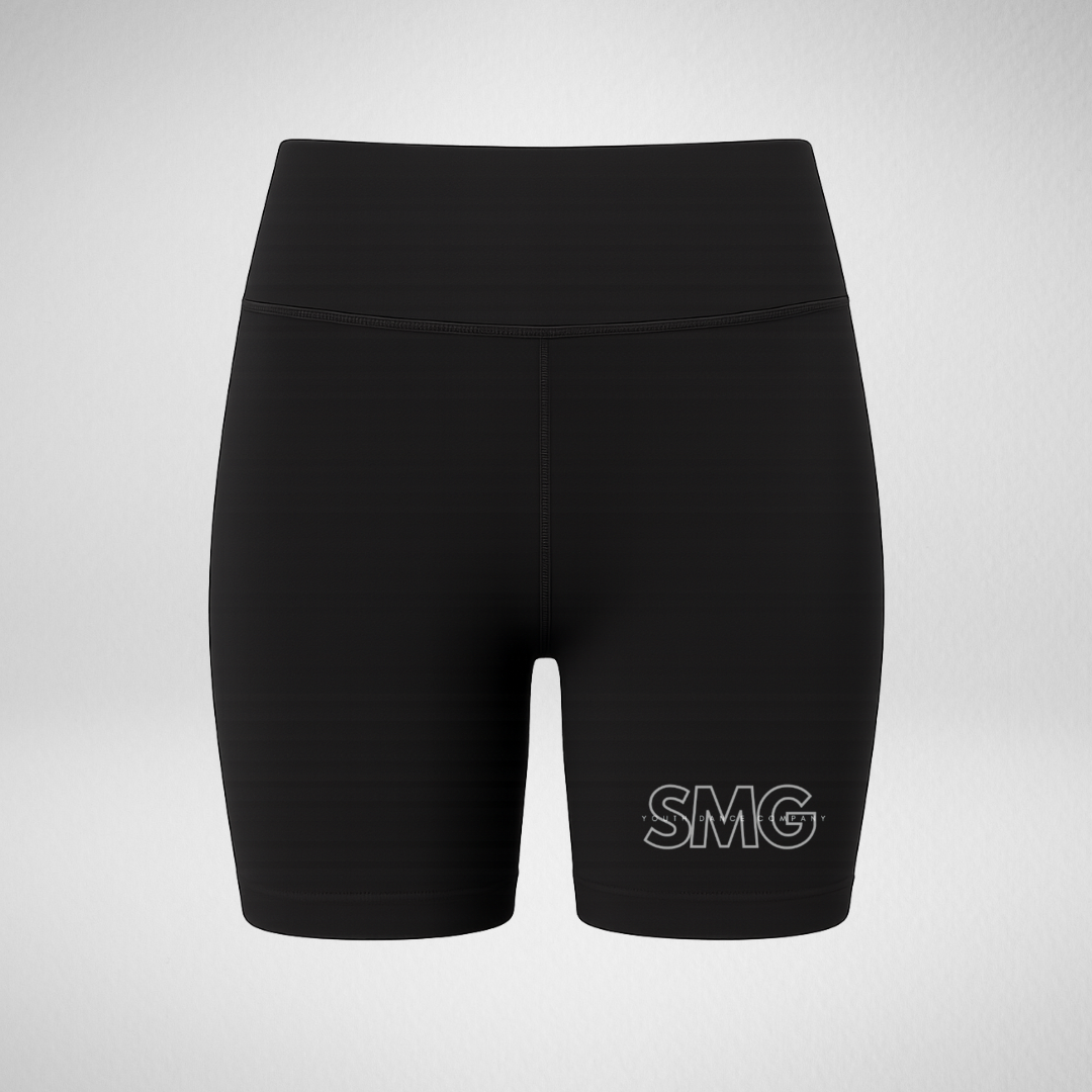 SMG Youth Dance Company High Waisted Cycling Shorts