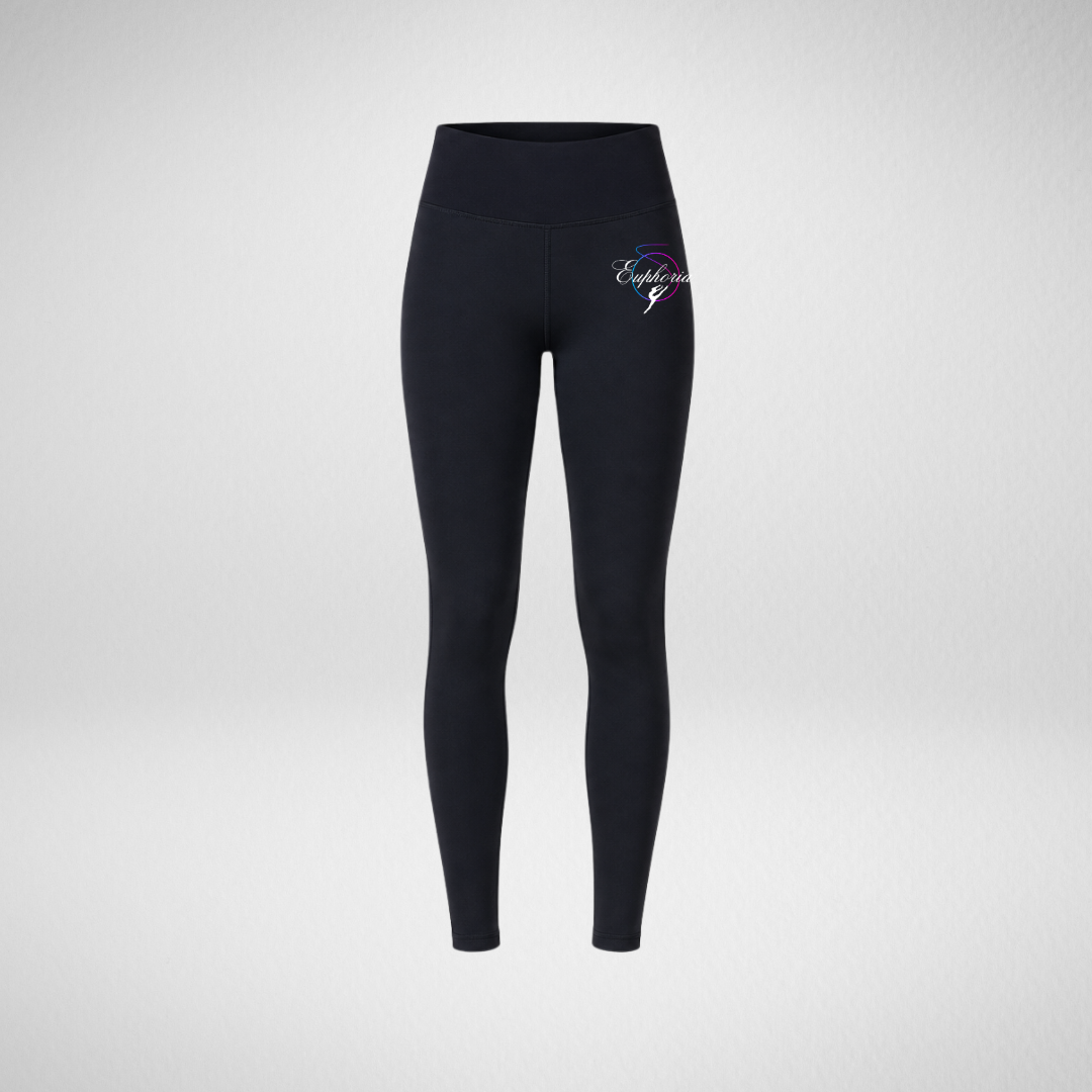 Euphoria Dance Events High Waisted Dance Leggings