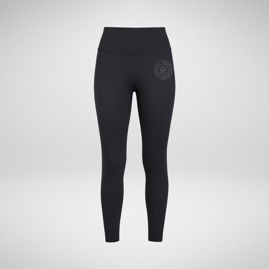 Unlimited Dance Company High Waisted Dance Leggings