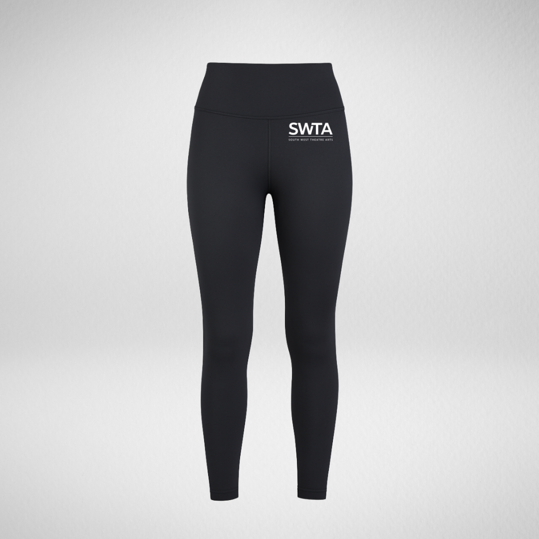 South West Theatre Arts High Waisted Dance Leggings