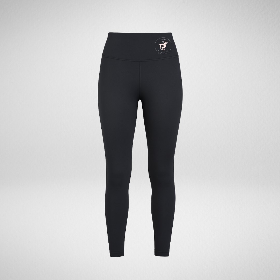 Shiannes Dance Company High Waisted Dance Leggings