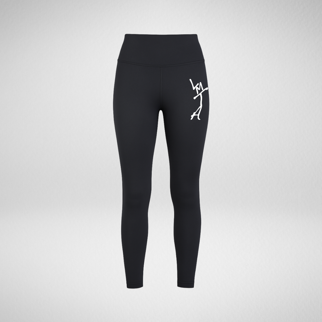 Laura Marie Theatre Academy High Waisted Dance Leggings