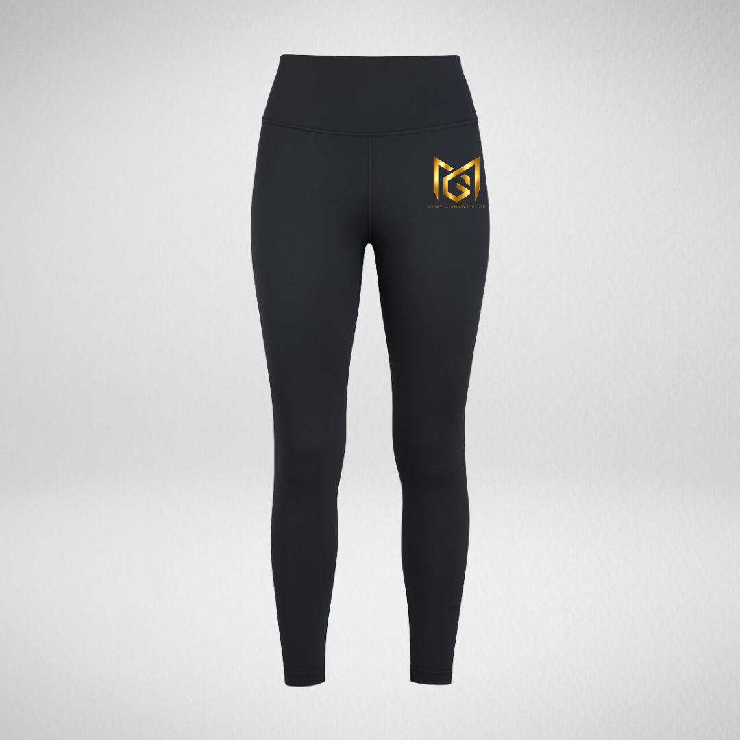 Moray Gymnastics High Waisted Dance Leggings