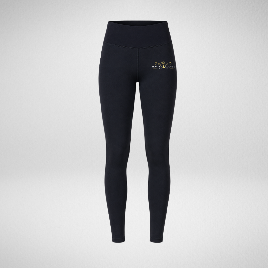 Jemma Louise Academy High Waisted Dance Leggings