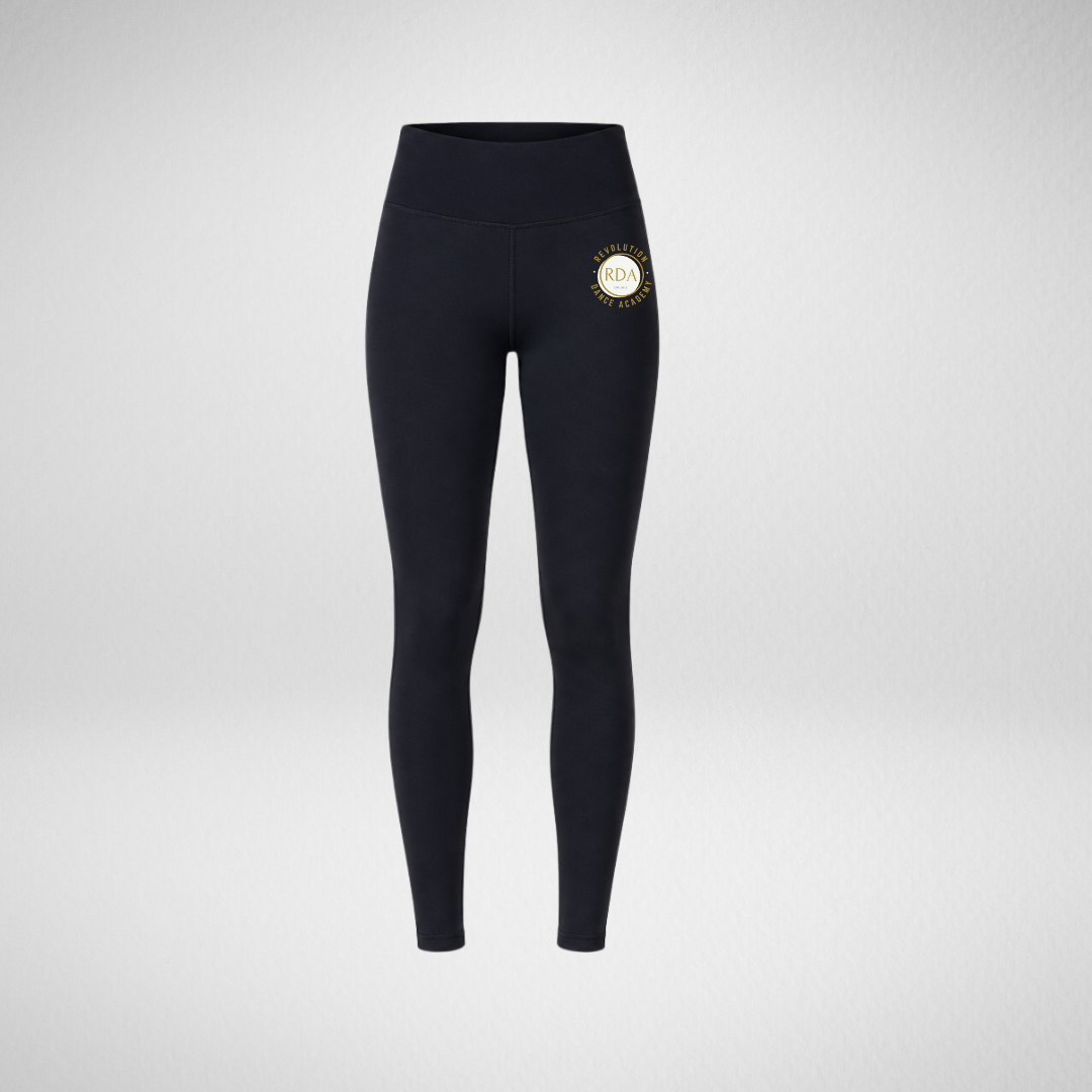 Revolution Dance Academy High Waisted Dance Leggings