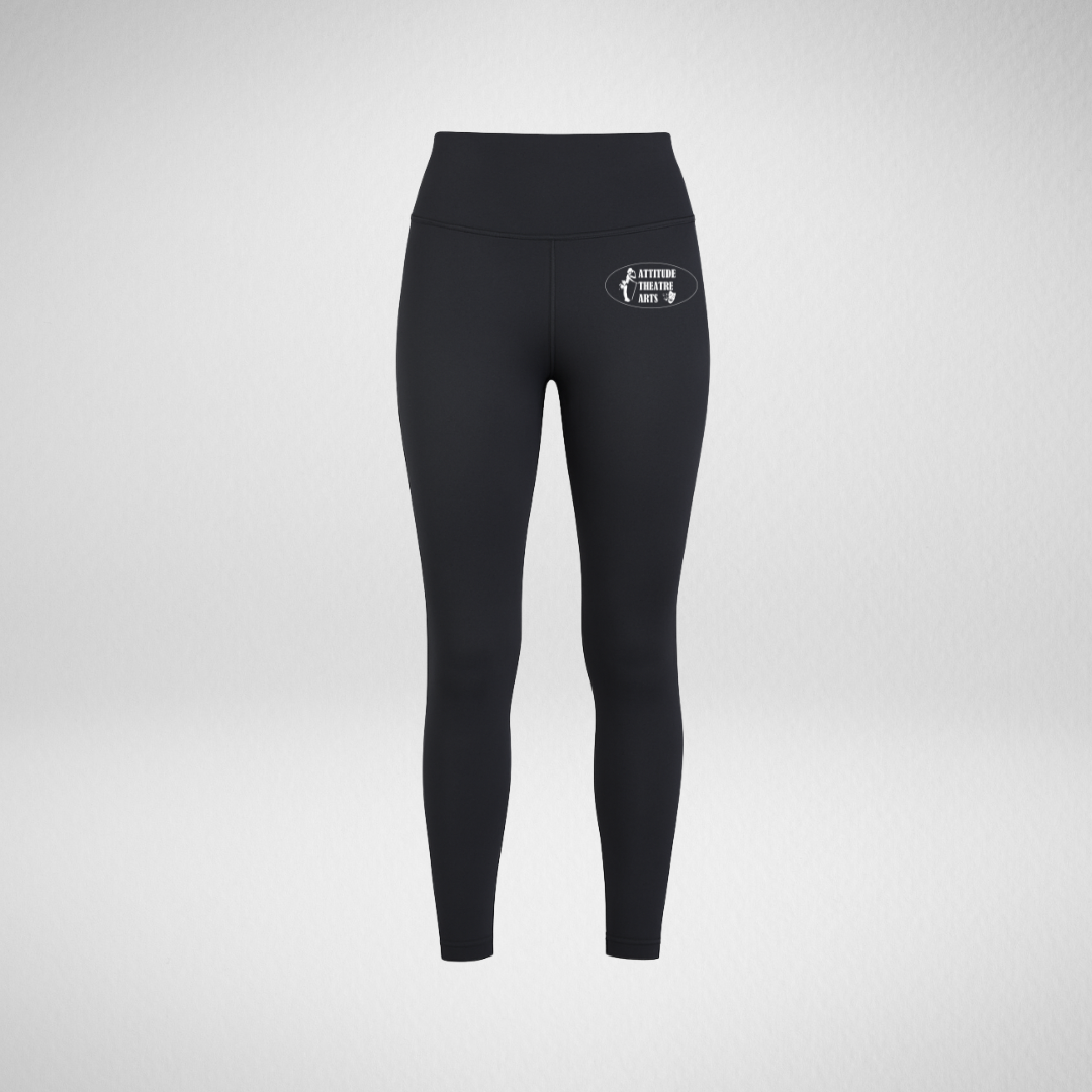 Attitude Theatre Arts High Waisted Dance Leggings