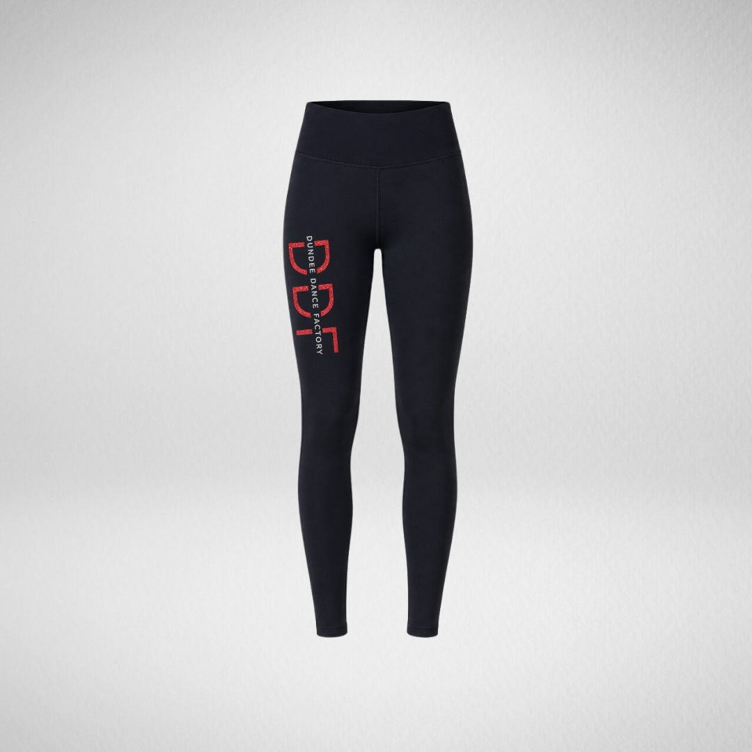 Dundee Dance Factory High Waisted Leggings