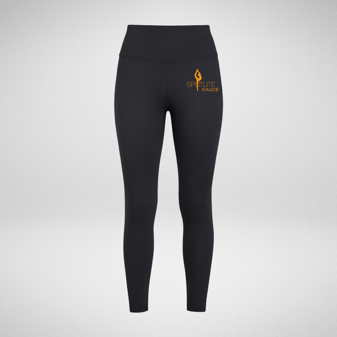 Spotlite Dance High Waisted Dance Leggings