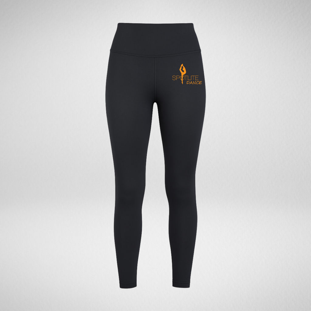 Spotlite Dance High Waisted Dance Leggings
