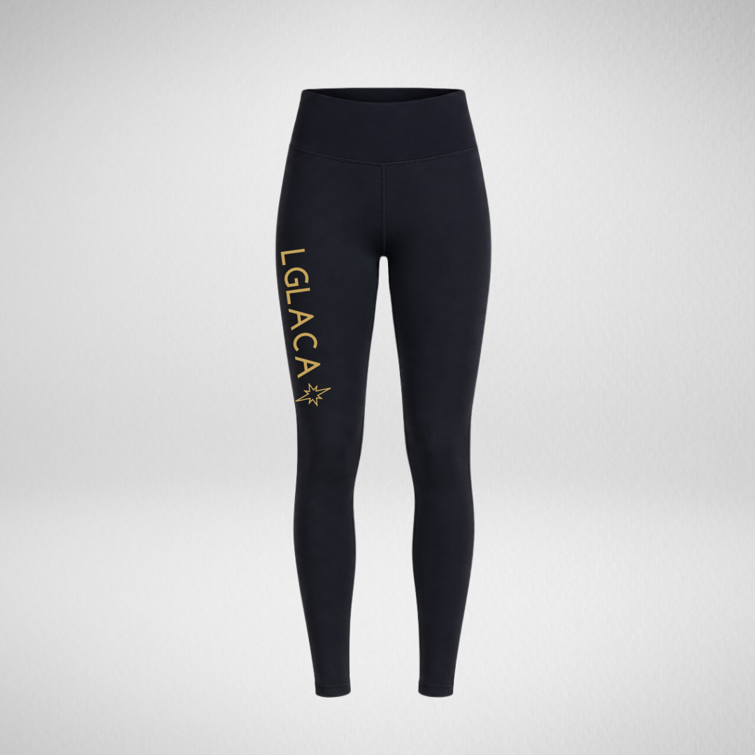 Let's Get Loud High Waisted Dance Leggings